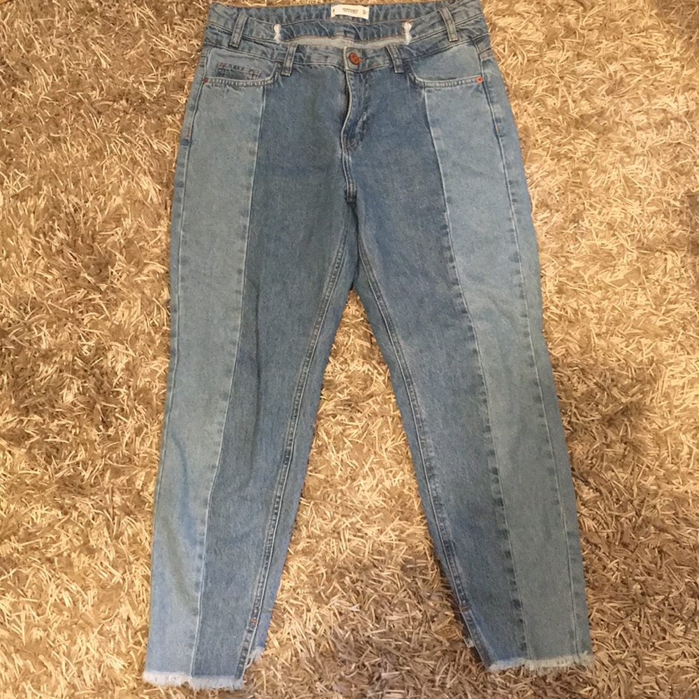 Mango jeans
